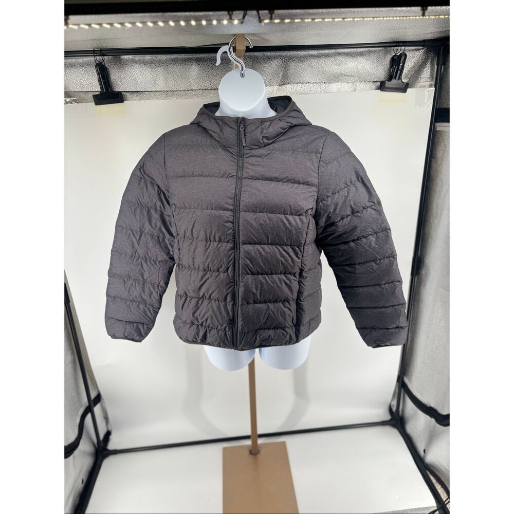 Tna Aritzia The Little Puff Packable Down Puffer Jacket Size 1X Charcoal